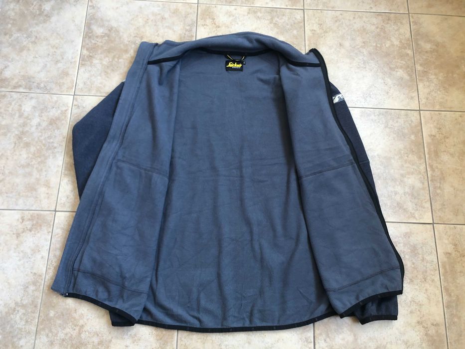 Snickers Fleece Jacket яке XXL