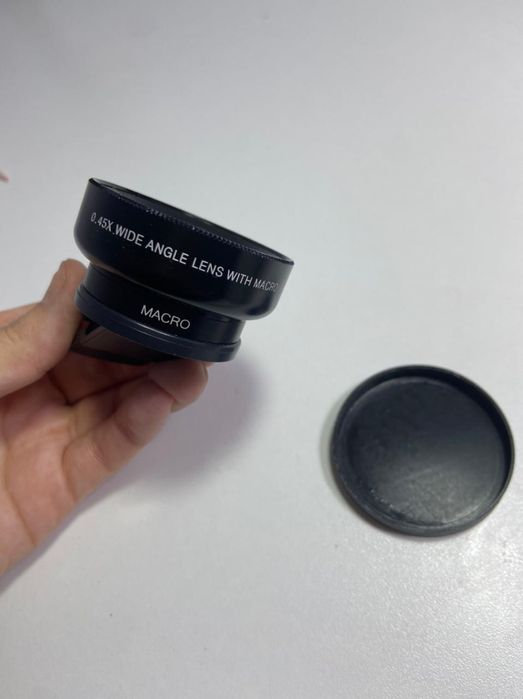 Лупа для макро фото