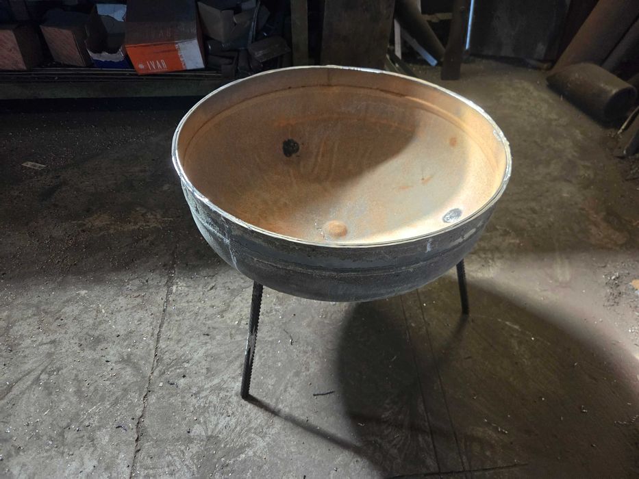 Gratar Braseo D 44 cm.