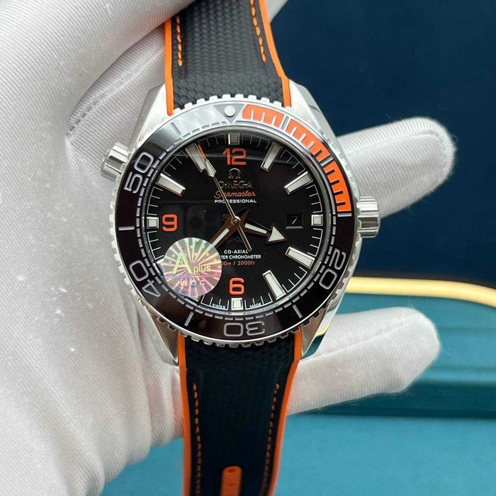 omega seamaster planetocen rd