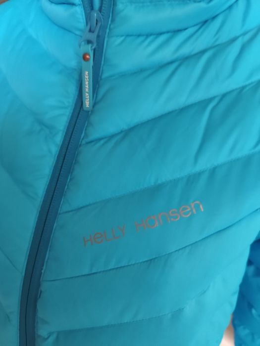 Helly Hansen down jacket