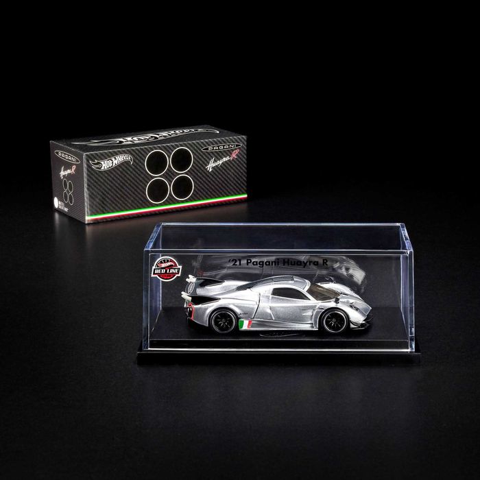 Hot Wheels RLC Exclusive ’21 Pagani Huayra R