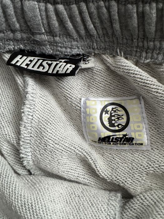 Pantaloni Hellstar flared