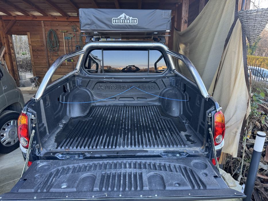 Покривна палатка