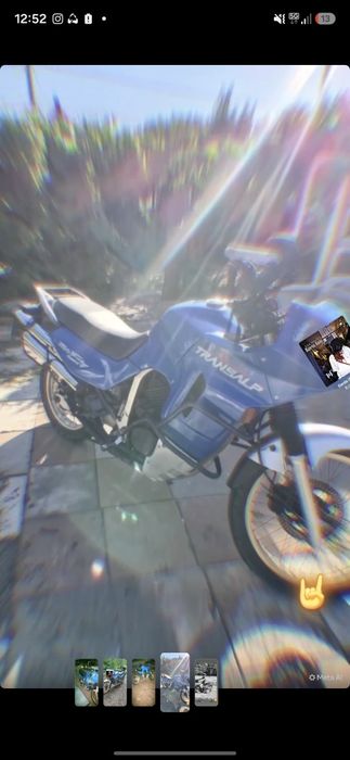 Vand sau schimb cu motor de a1