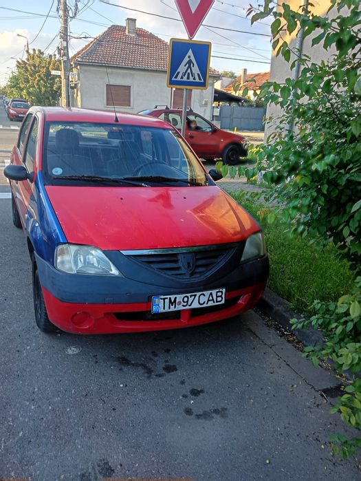 Dacia Logan 1.4Mpi An 2007 Fiscal 2026