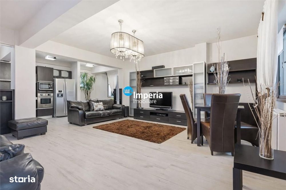 Penthouse Ultracentral Iași — fotografia 1