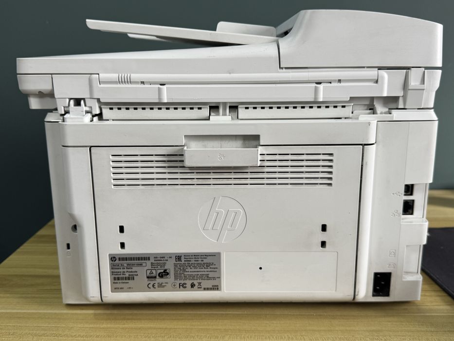 Продам принтер HP laserjet pro MFP M227 sdn
