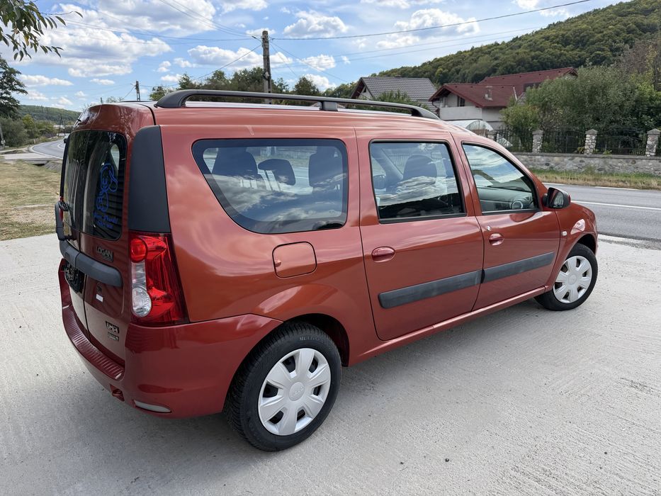 Dacia Logan Mcv 2010 import Germania 1.6 90cp