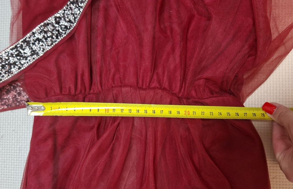 Rochie lunga de ocazie marime S