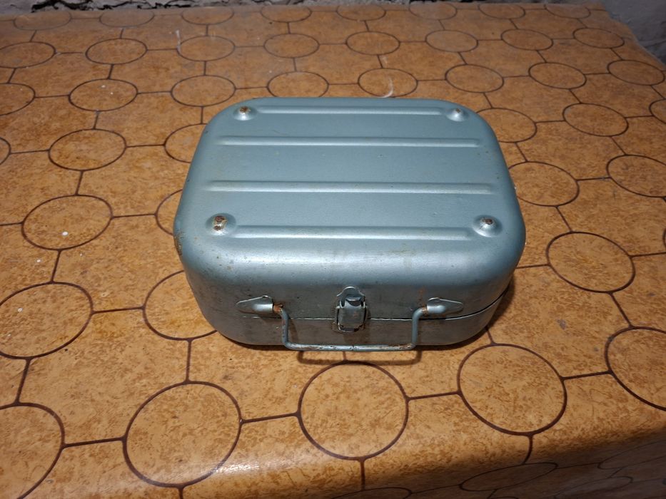 Ретро газов котлон