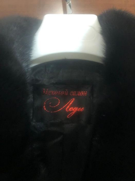 Продам норковую шубу