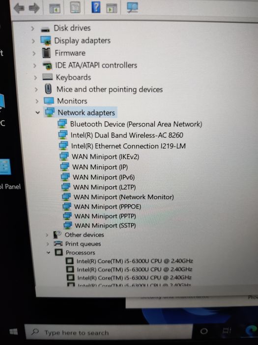 Lenovo Thinkpad T460s procesor  i5..8g ram Ddr4..ssd 256gb.FHD
