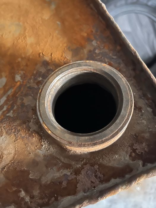 Продам емкость под ГСМ