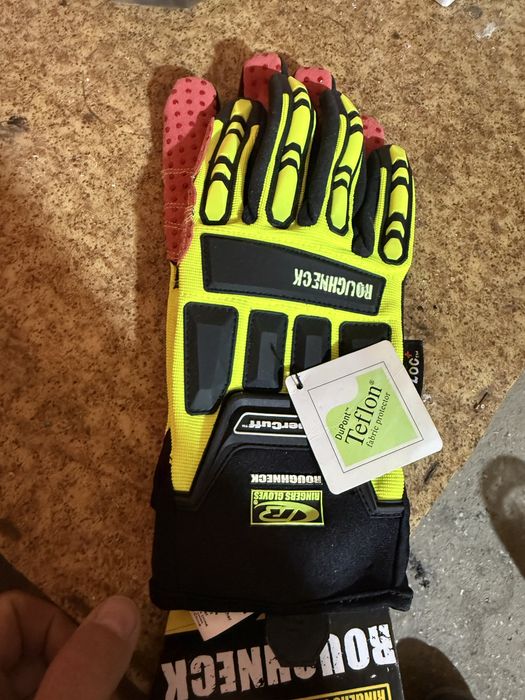 Перчатки рабочие