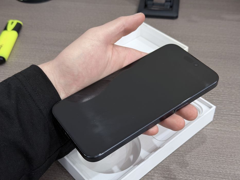 Iphone 15 pro max, 256gb, синий