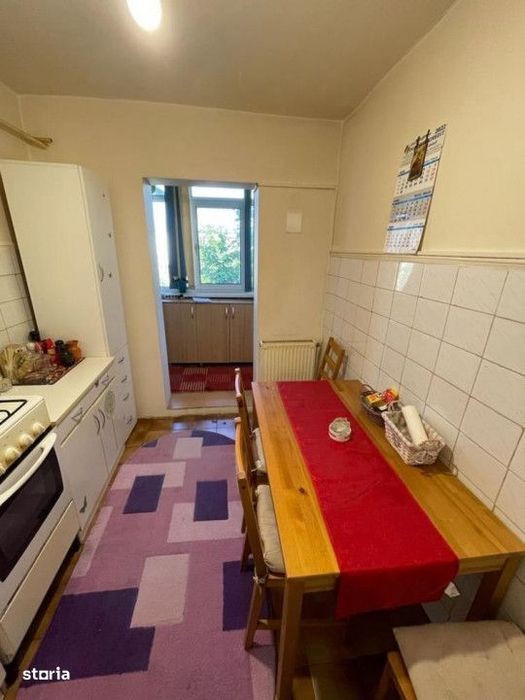 - Apartament 2 camere confort 1 decomandat Dorobantilor