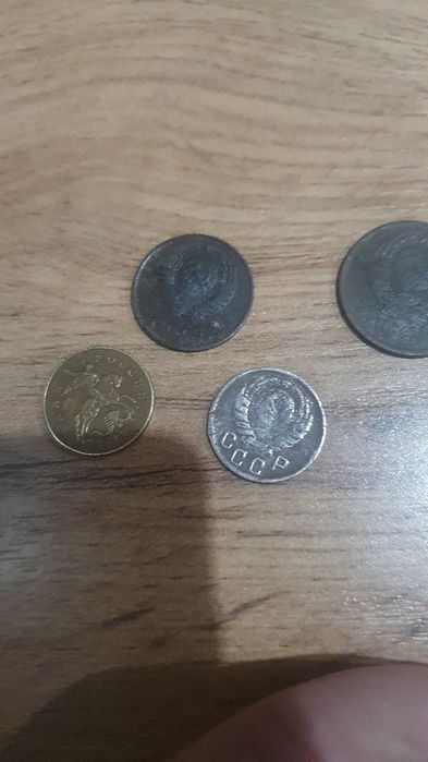 Кадимий рус тангаси сотилади 800 000