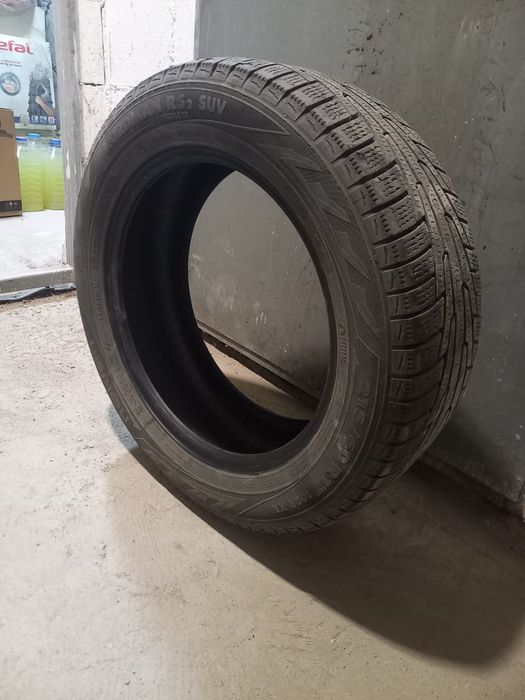 Автошины зимние липучка