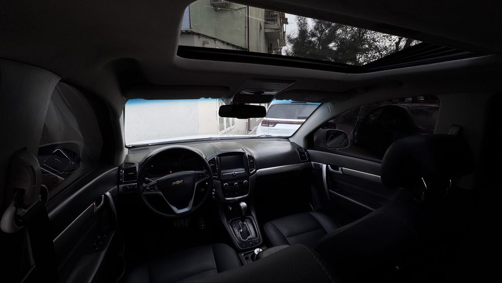 Captiva 4 - Каптива 4 (оригинал)