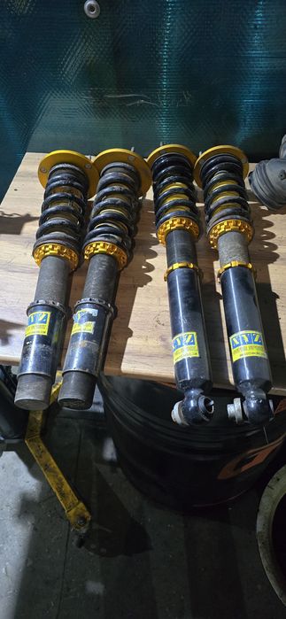 Койловеры фултапы