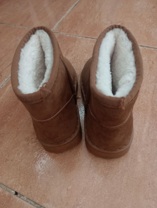 Ghetuțe îmblănite.