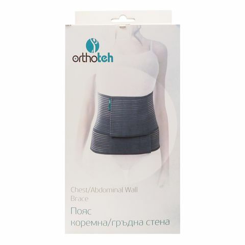 Orthoteh Пояс за коремната/гръдната стена, размер XL