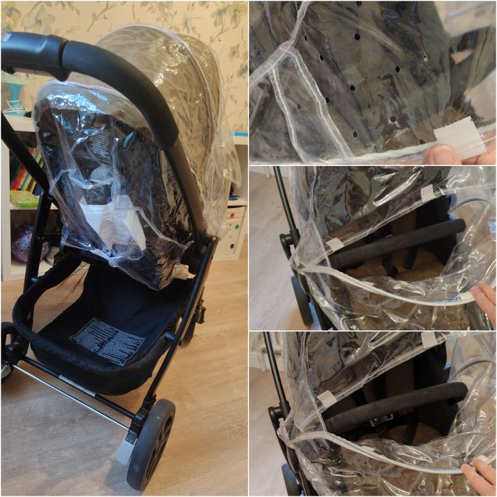 Коляска Graco Evo 2в1