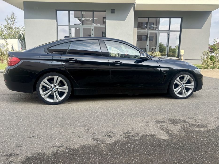 BMW seria 4 Sport Line - proprietar