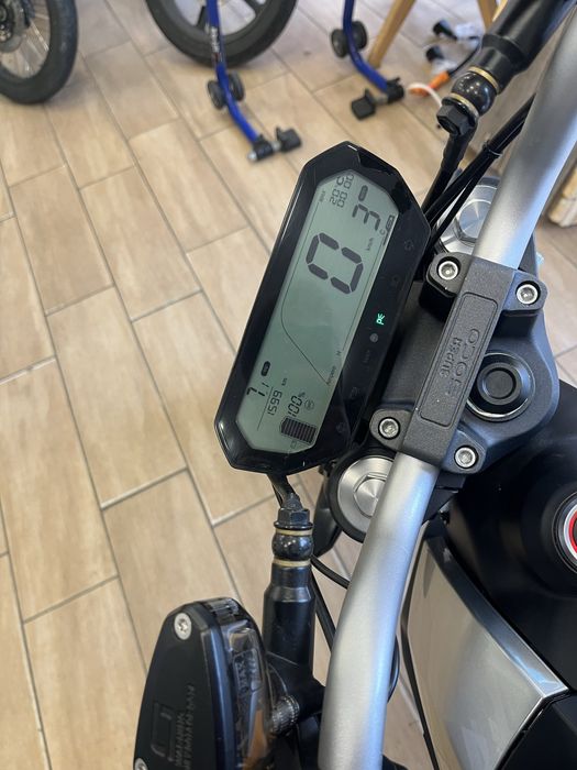 Super Soco TSX de vanzare