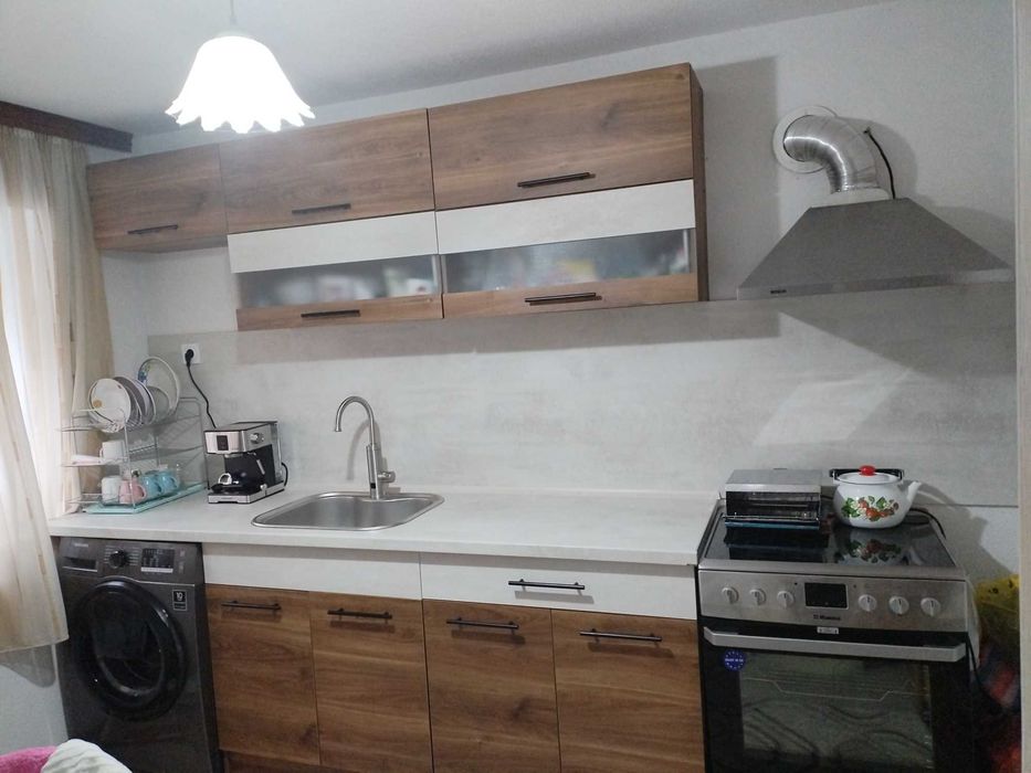 Напълно отремонтиран етаж