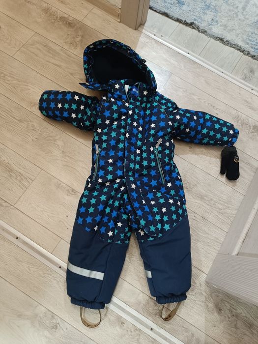 Продам комбез ростовка 98