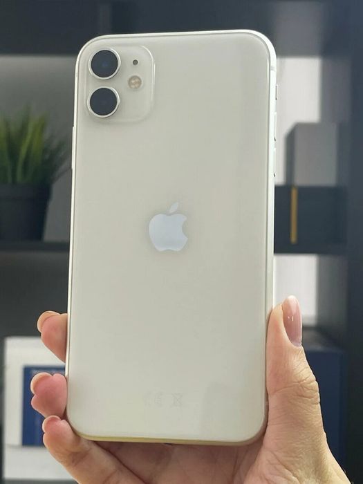 Например: iPhone 11