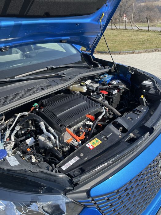 Peugeot 2008 Electric