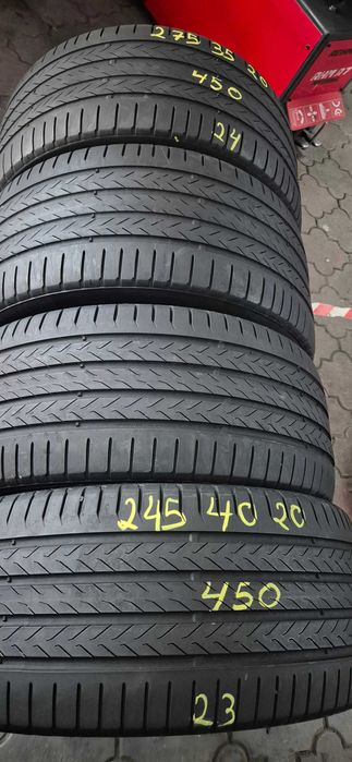anvelope Continental 245/40/20 cu 275/35/20