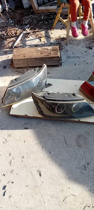 Hyundai Sonata на части