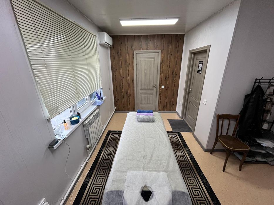 массаж 10000тг в кабинете Limfa