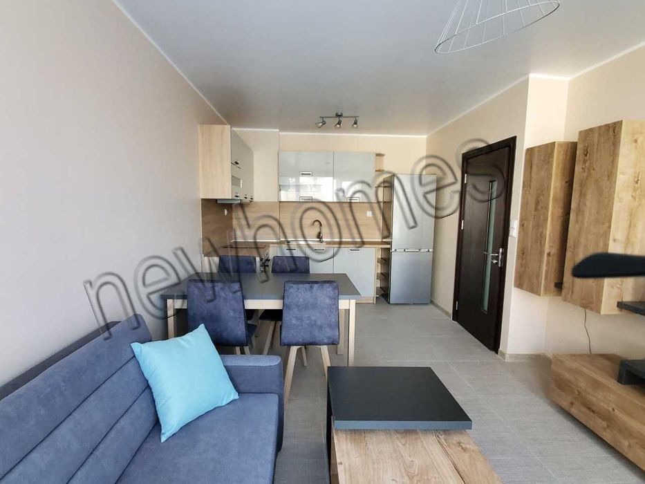 Продава се Двустаен апартамент в Пловдив, Христо Смирненски - 56 кв.м за 2143 €/кв.м - Снимка #1