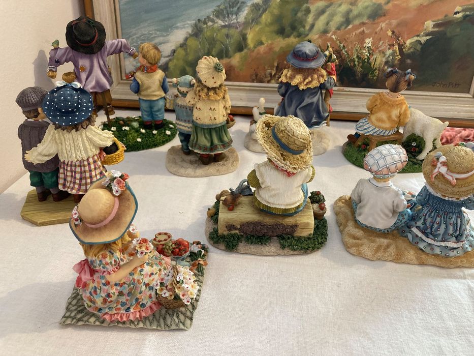 Статуетки на Leonardo