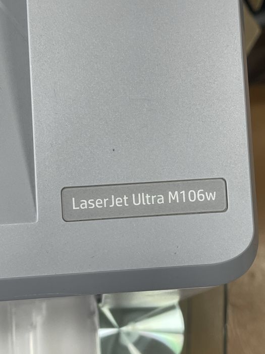 Принтер Hp M106W +Wi/Fi