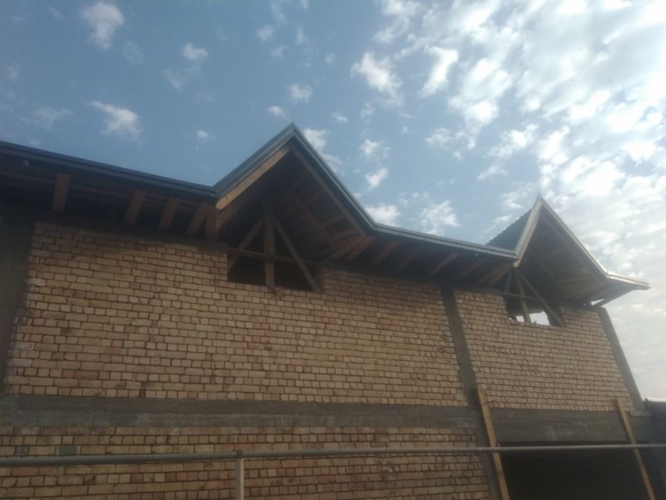 Profnastil tom yopamiz