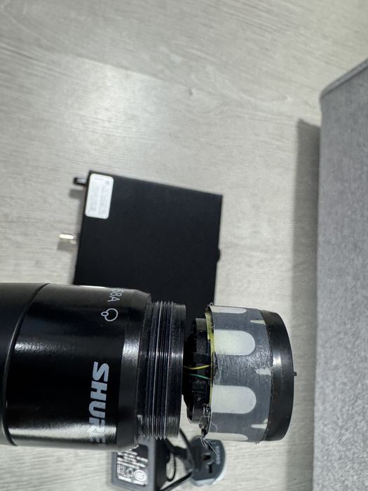 Microfon Shure ULXD4 Beta58A