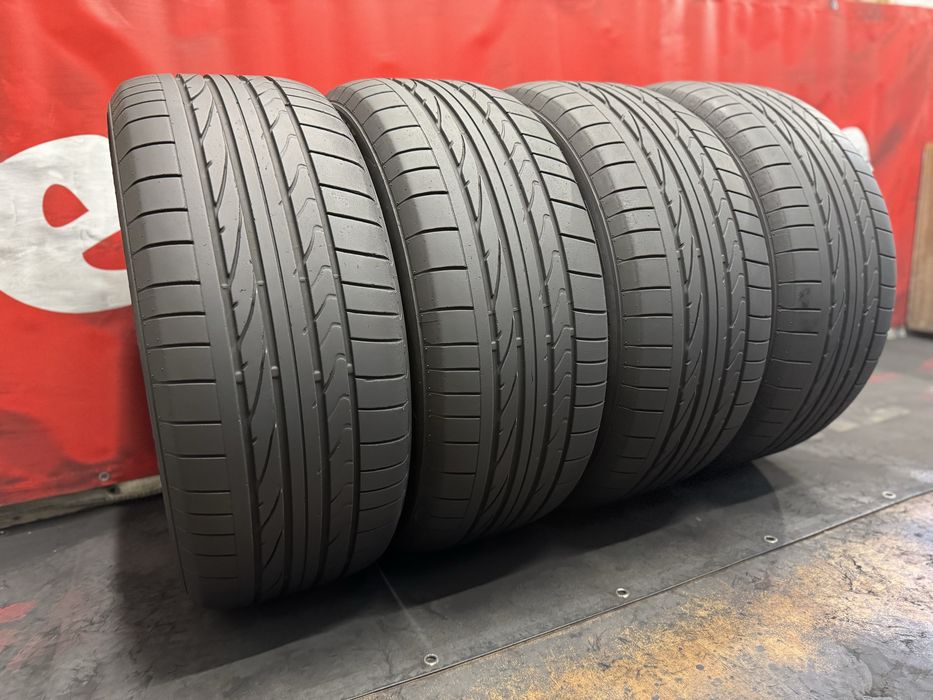 265 50 19, Летни гуми, Bridgestone DuelerH/PSport, 4 броя