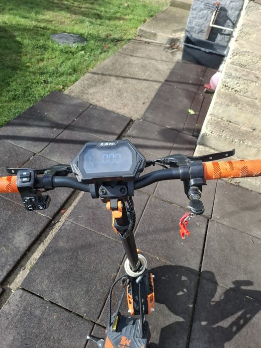 Kukirin G2 max Trotineta electrica