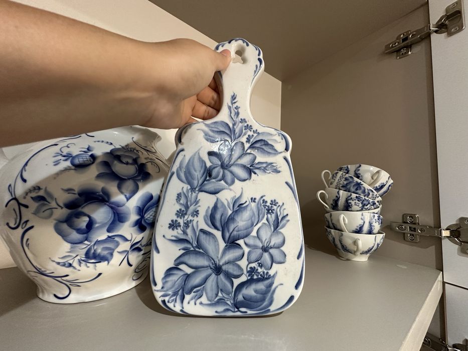 Чайный сервиз продам