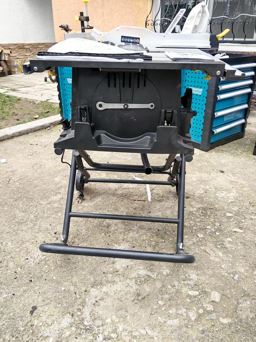 PRTS115PF Profor настолна циркулярна машина