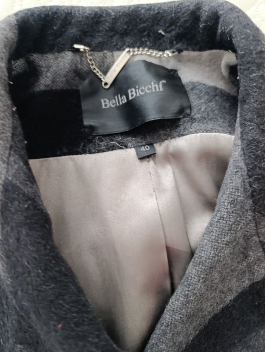 Брендовое пальто от Bella Bicchi