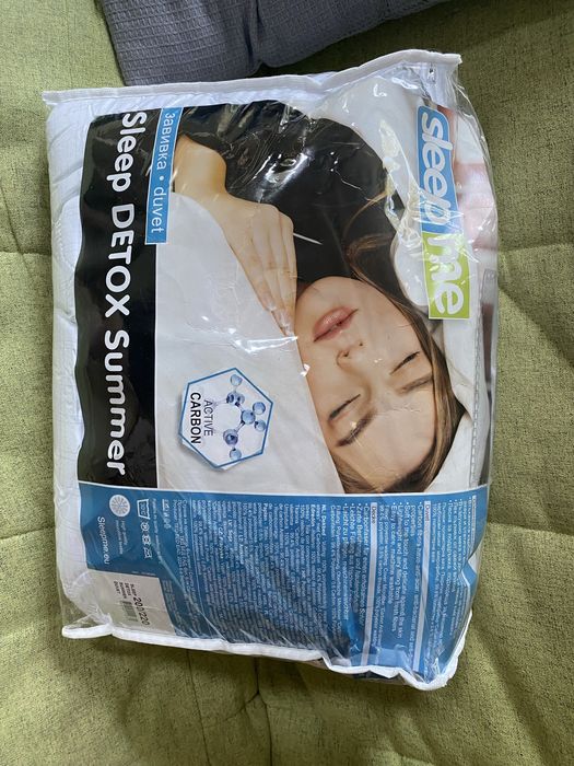 Олекотена завивка 200 x 220 см ТЕД