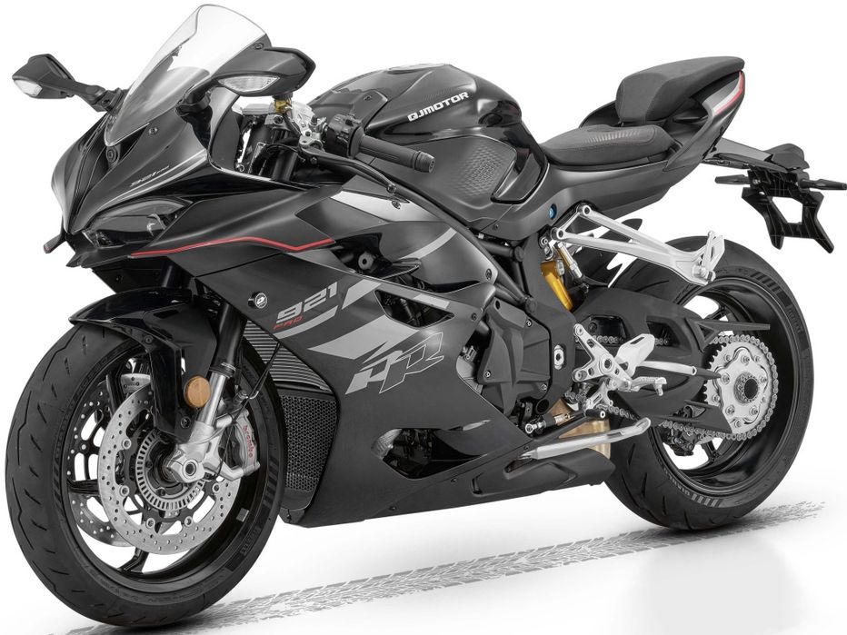 Мотоцикл QJMotor Super 921 Pro ABS 2026 заказ