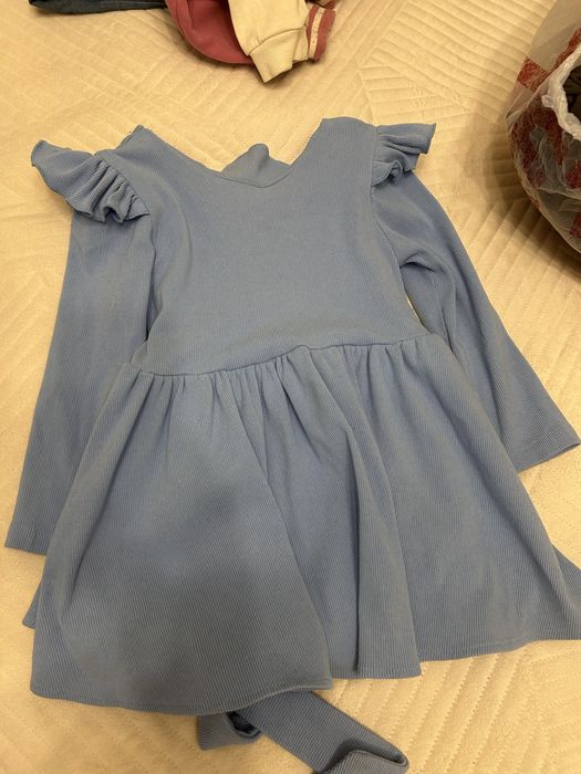 пакет вещей детских вещей